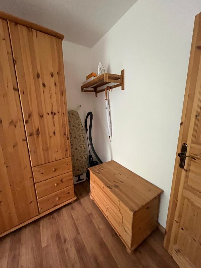 Apartment Anita Oberwiesenthal Kültér fotó