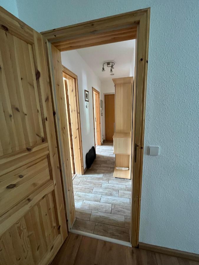 Apartment Anita Oberwiesenthal Kültér fotó