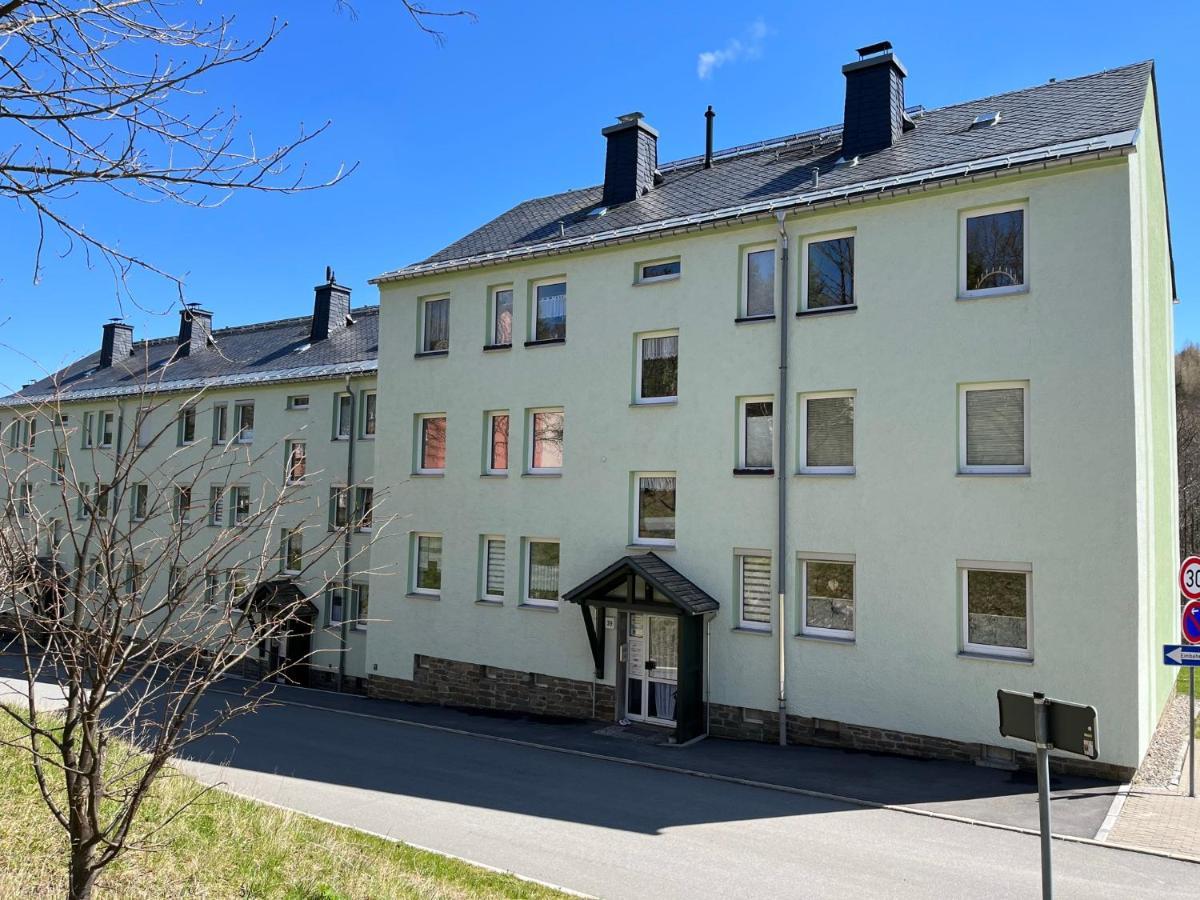 Apartment Anita Oberwiesenthal Kültér fotó