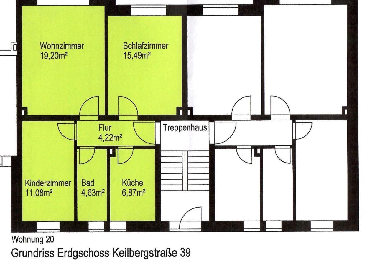 Apartment Anita Oberwiesenthal Kültér fotó