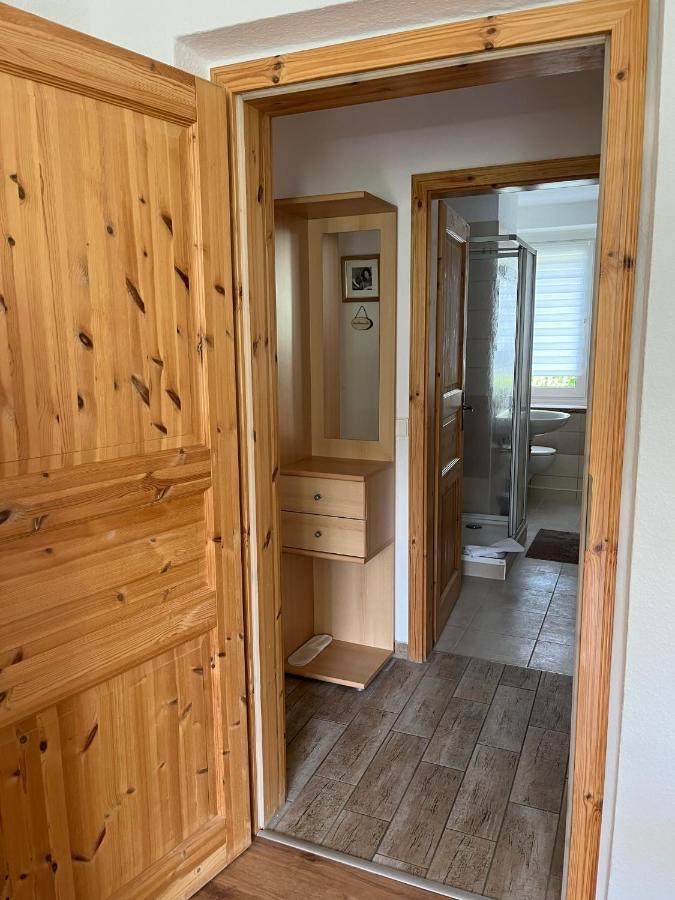 Apartment Anita Oberwiesenthal Kültér fotó