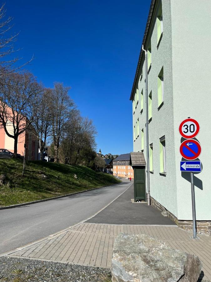 Apartment Anita Oberwiesenthal Kültér fotó
