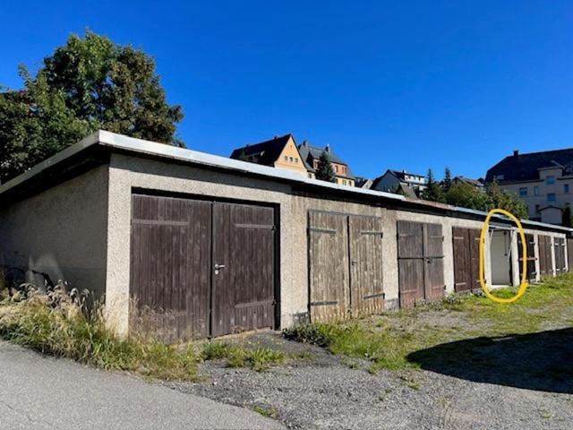 Apartment Anita Oberwiesenthal Kültér fotó